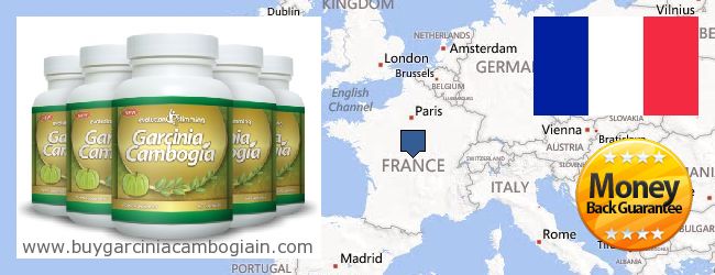 Dónde comprar Garcinia Cambogia Extract en linea France